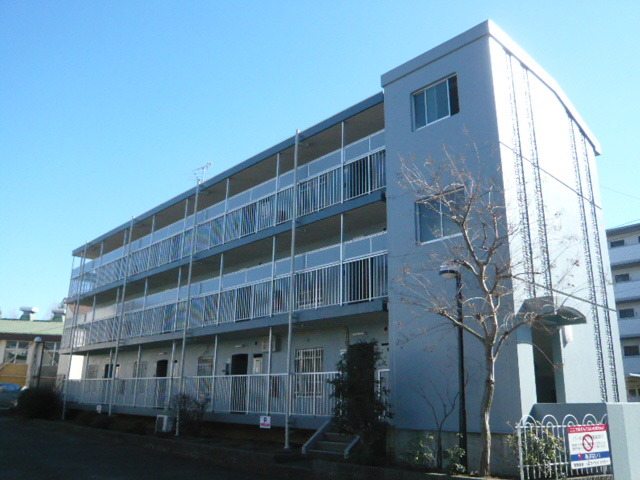 カサベルデ立野の外観画像