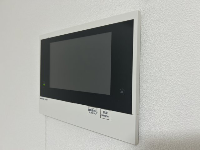 ステラ平塚612号室 セキュリティ