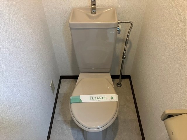 プレール三田 トイレ