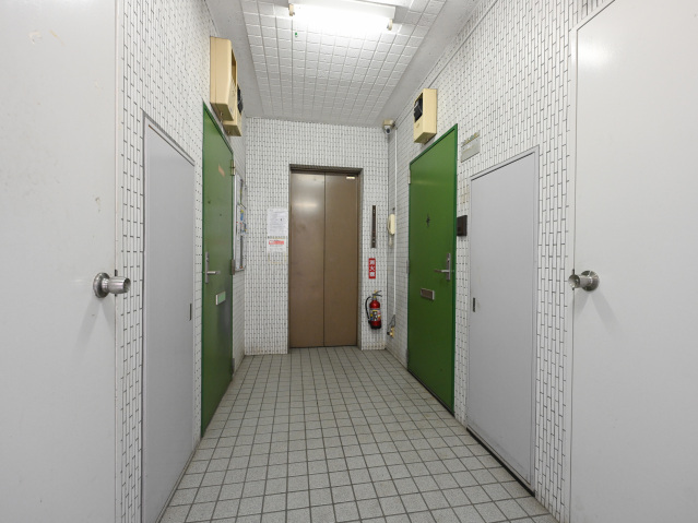 スカイコート横浜真金町801号室 部屋その他