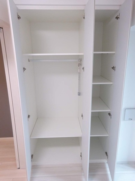 セジョリ池袋本町202号室 収納