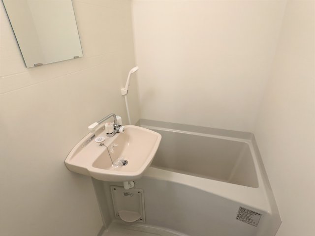 ブンカ北千住204号室 お風呂