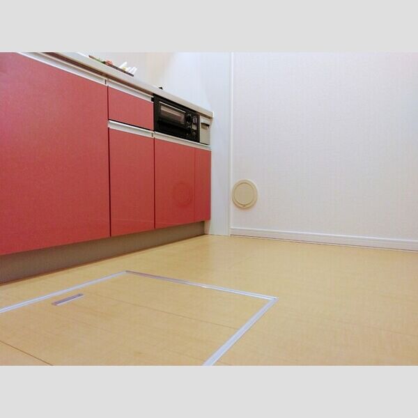 ルフラン キッチンスペース