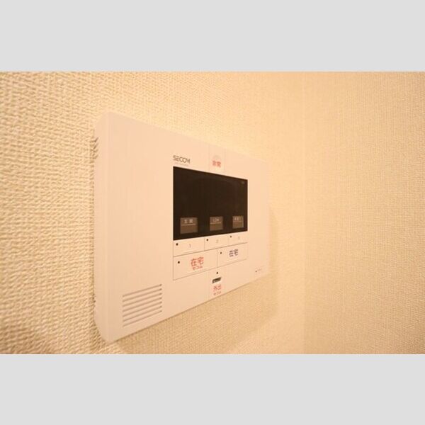 グラシアおおたかの森 SECOM