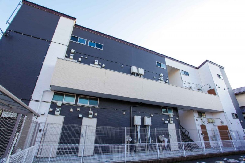 ＢｅｓｔＳｔａｇｅ福岡中央 外観