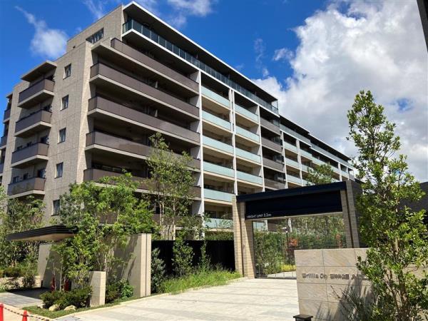 ＢｒｉｌｌｉａＣｉｔｙ　石神井公園　ＡＴＬＡＳ　　４号棟403号室 外観