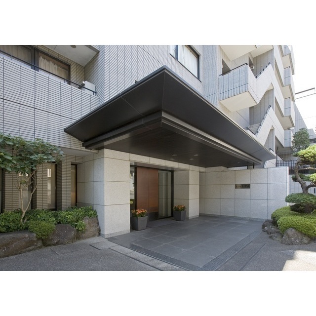 ティアラ島津山 外観