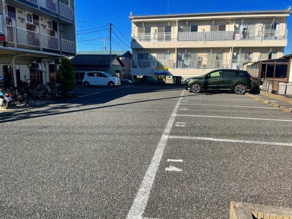 レオパレスフレアレーブ106号室 部屋その他