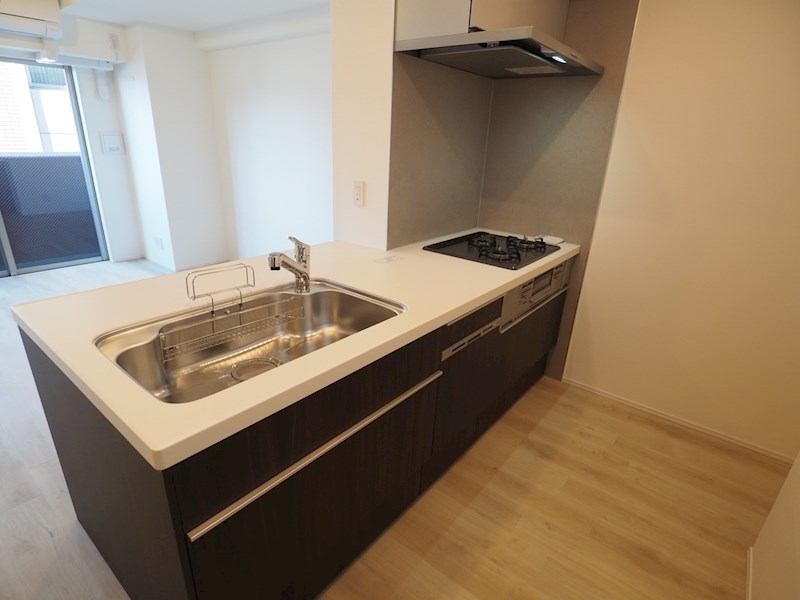 レジディア文京音羽8階 キッチン