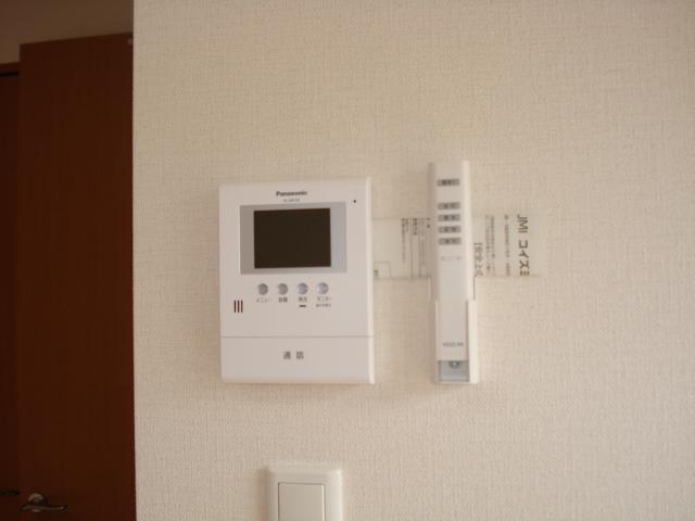 ソフィア106号室 セキュリティ