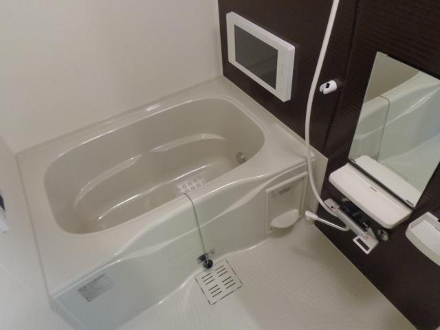 フェリシア106号室 バス