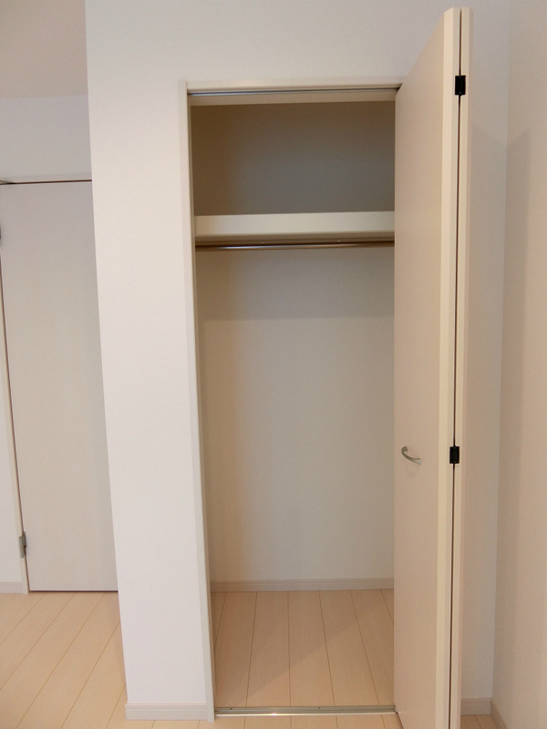 リブリ・Crest羽衣 収納