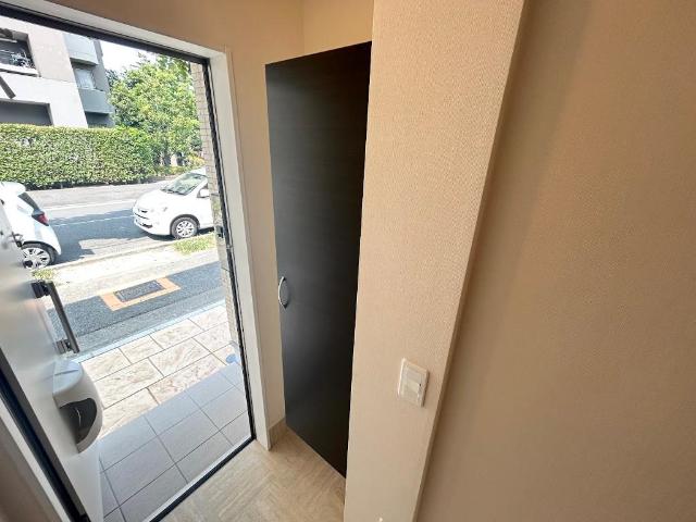 Ａｖａｎｃｅ 下駄箱