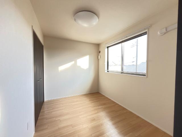 （仮称）小田原市飯泉アパート新築工事201号室 室内（イメージ）