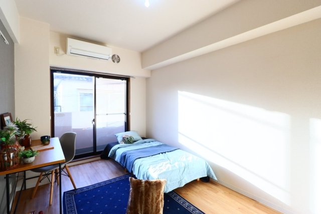 サンテミリオン世田谷上野毛2階 家具・小物はイメージです