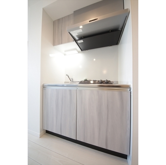 サニーヒルズMT4 内観