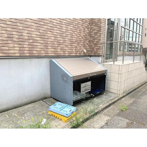 ウッドマンション・ホープ 部屋設備