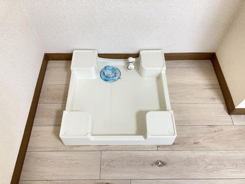 シエル妙蓮寺 洗濯機置き場