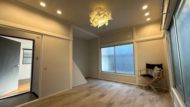 古民家カフェ風　リノベ戸建て　クラップ瑞江 内観