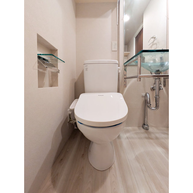 ＭＯＤＵＬＯＲ池上0102号室 内観