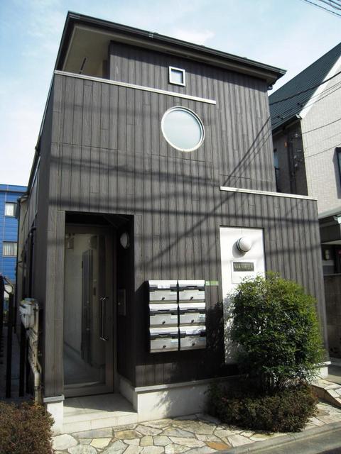 ヴィア・ソレッラの外観画像