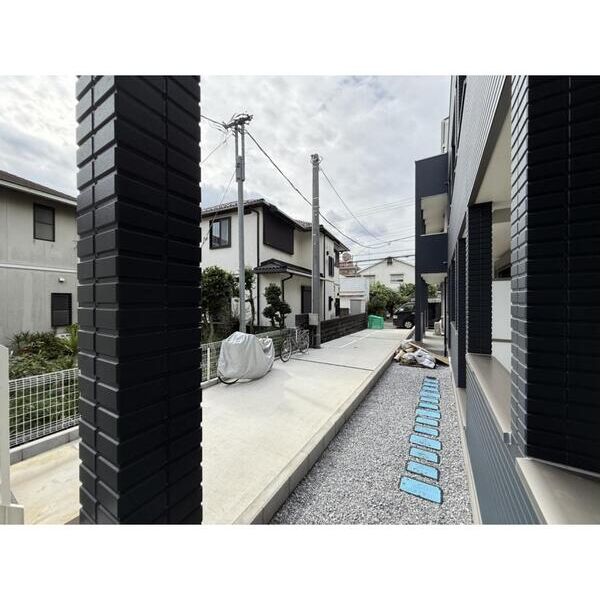 Axisel　Seishin104号室 部屋その他