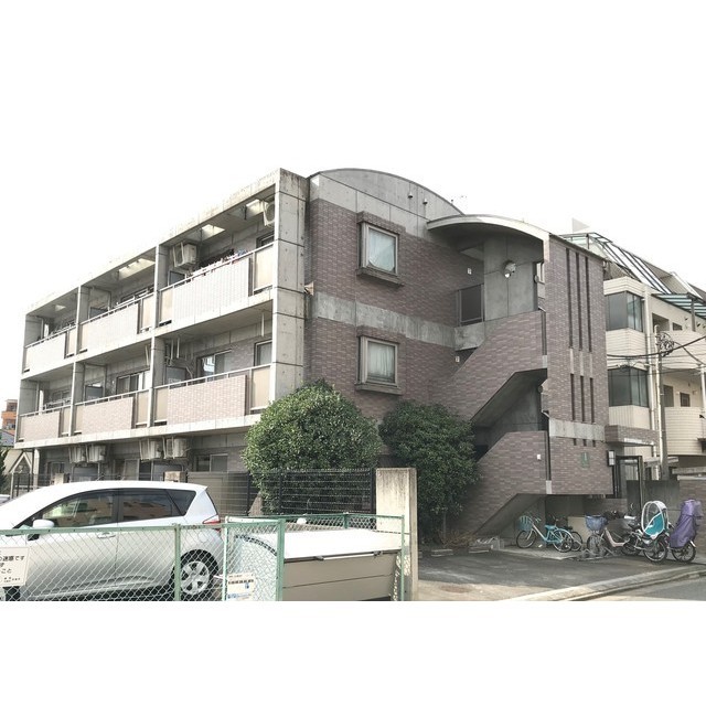 プレステージ石神井公園の外観画像