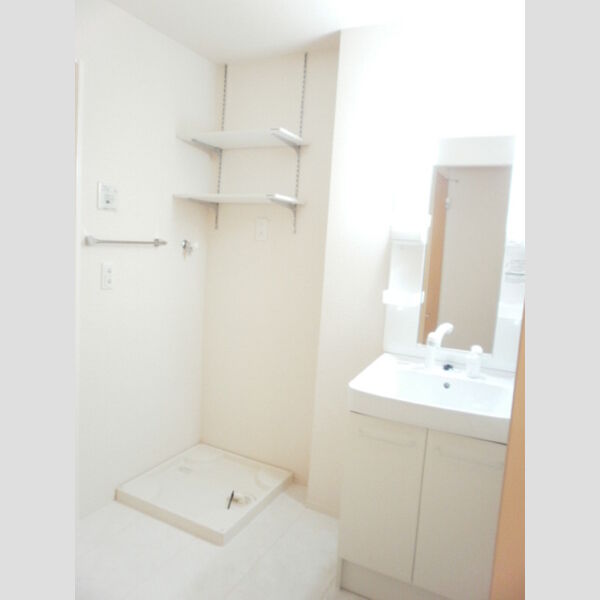 プラド大宮301号室 洗髪洗面化粧台♪