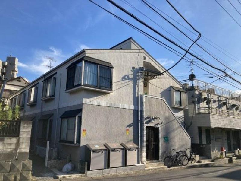 キャピタル松戸 外観