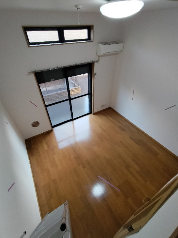 ソレアード・M1階 部屋その他