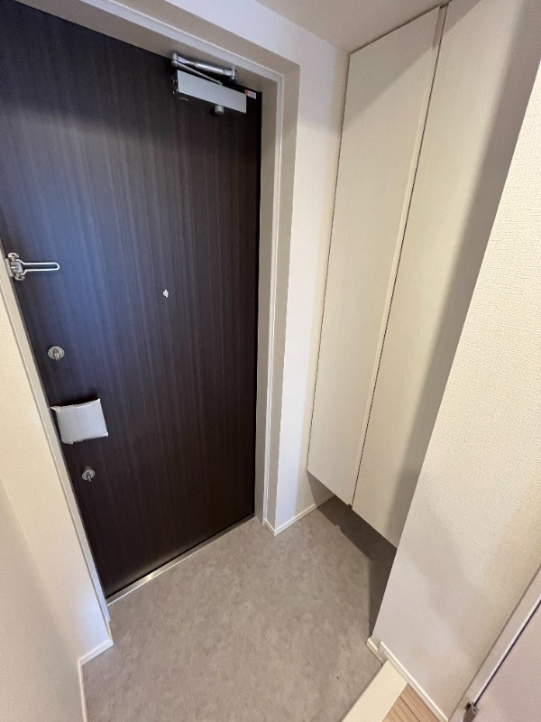 ルフォンリヴェント板橋西台3階 玄関