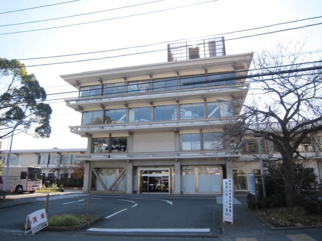 シャトー雪ノ下0103号室 【市役所・区役所】鎌倉市役所まで1658ｍ