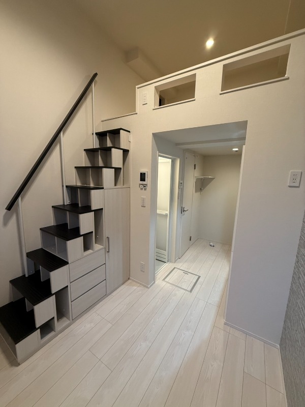 ハーモニーテラス平井Ⅸ リビング