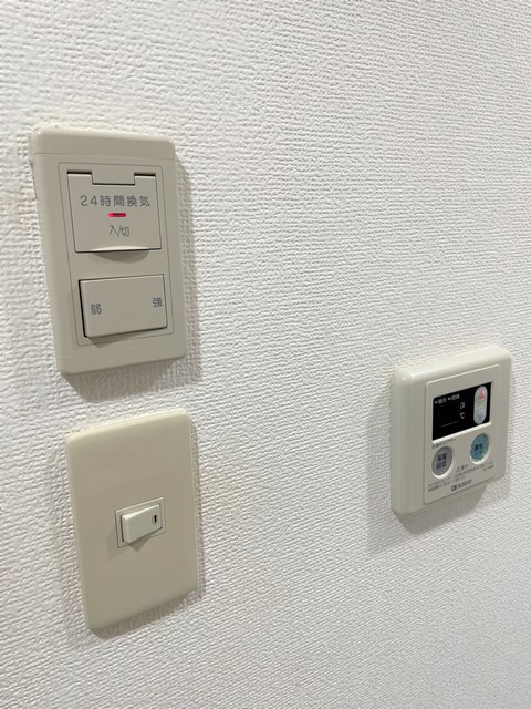 バイオレットＴＡＫＥＤＡ0206号室 部屋設備