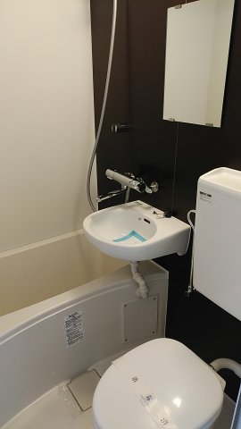 プライムアーバン大井町Ⅱ お風呂