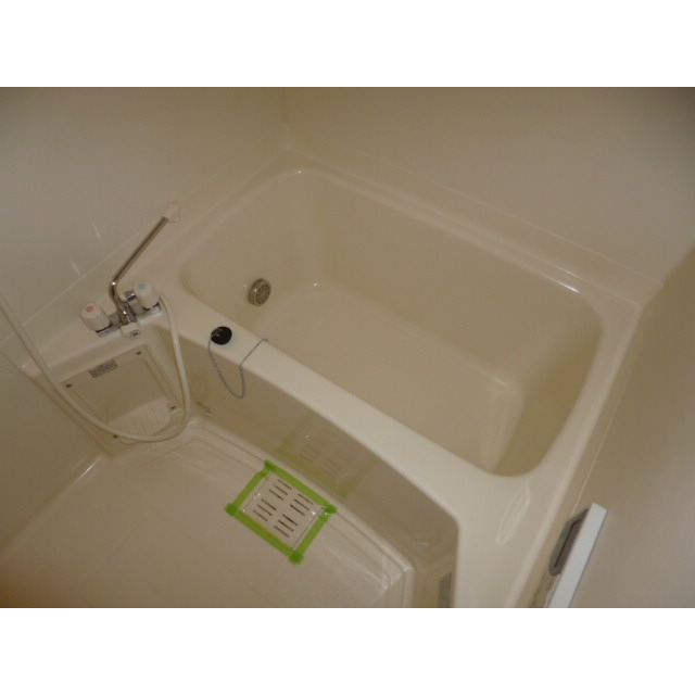 アムール ボワ203号室 お風呂