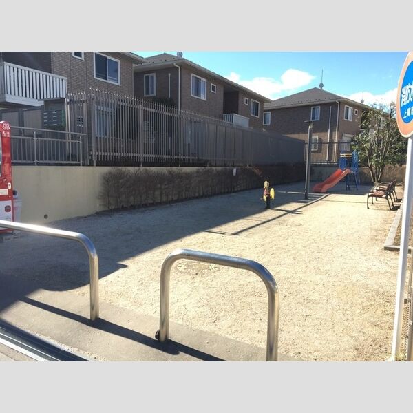リビングゲートシティ　Ⅱ 本町5・6丁目公園