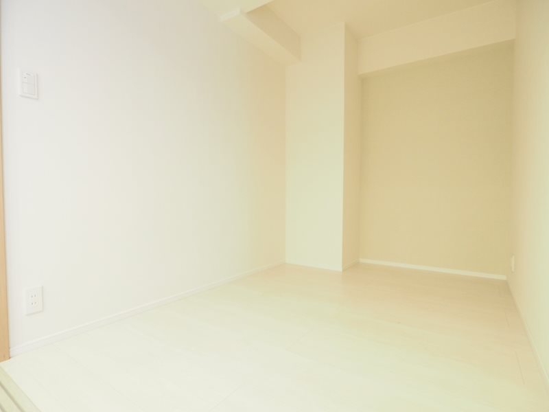 レジディア文京音羽1階 寝室