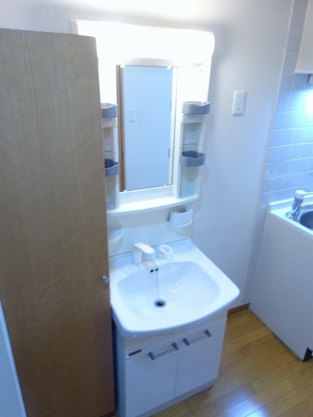 アルファコート西川口Ⅳ 洗面