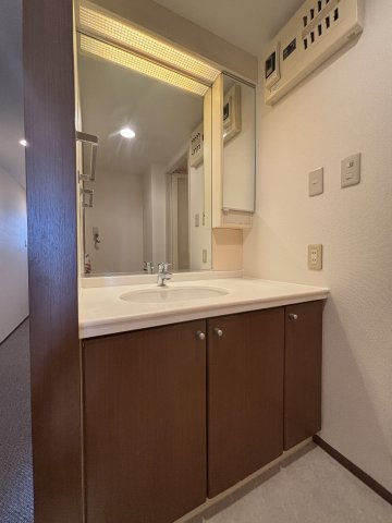 ミサワホームズ三ノ輪　７０８号室0708号室 洗面