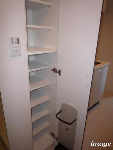 ガーラ・ステージ大塚駅前 収納豊富です