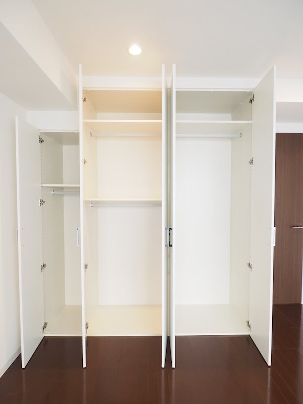 レジディア南雪谷3階 収納