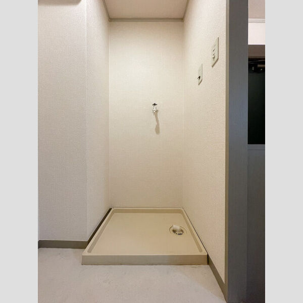 ボナール102号室 室内洗濯機置き場