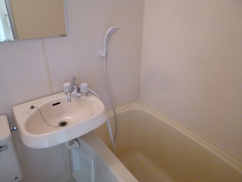 メゾンアオヤギ3階 お風呂