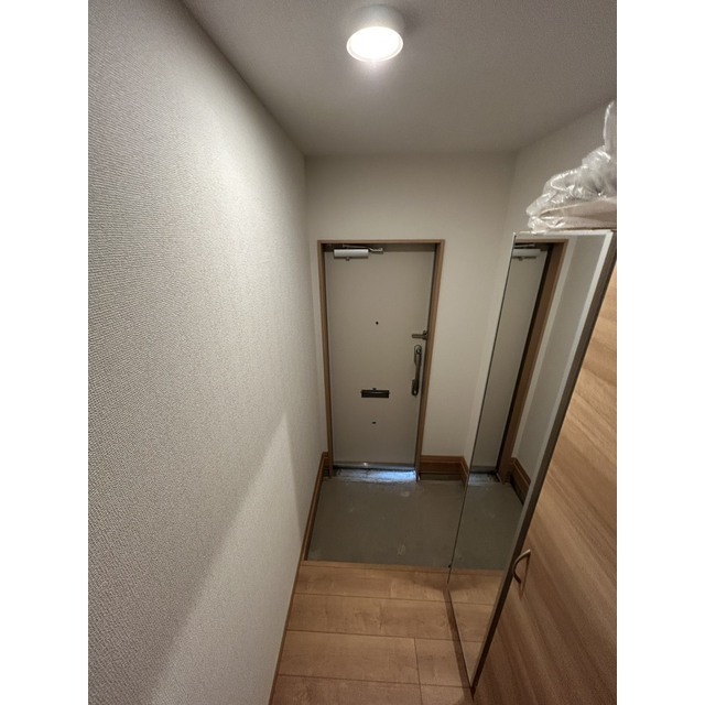 Forest-K206号室 玄関