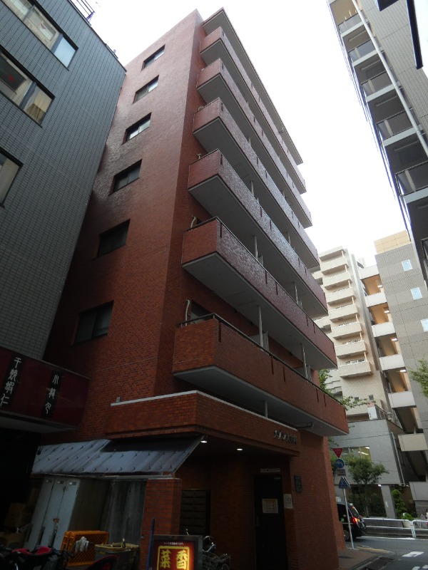 メゾン大井町 外観