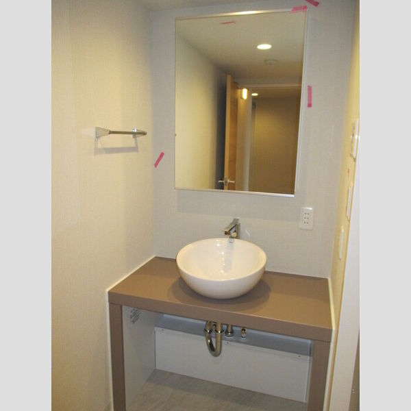 IS(イズ)804号室 洗面所