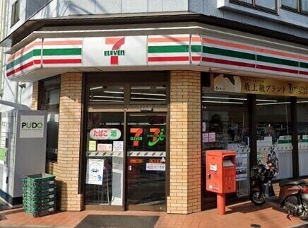 Ｍａｉｓｏｎ・Ｏｌｉｖｅ2階 セブンイレブン蕨塚越5丁目店