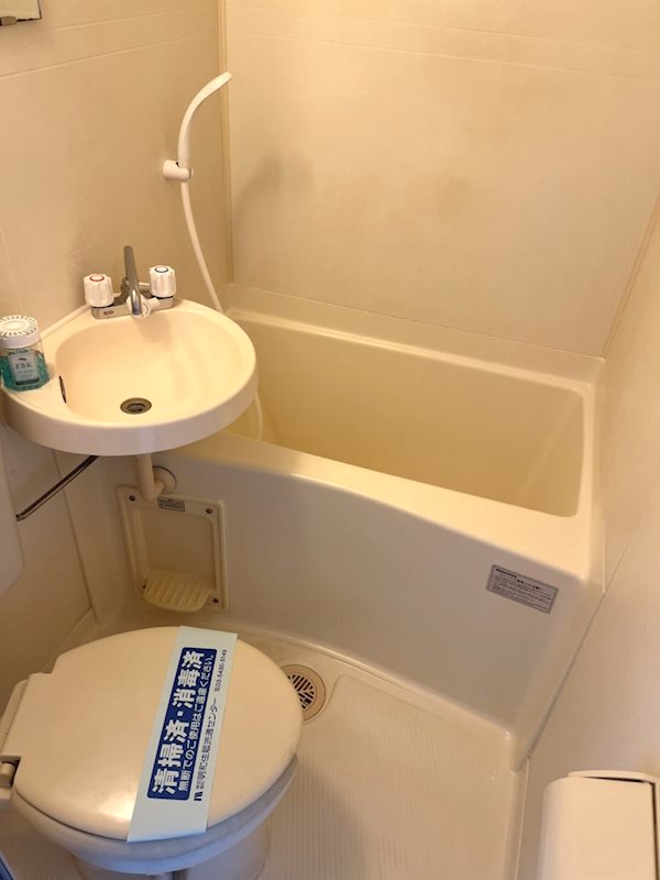 ドルチェ府中ツインエクセル お風呂