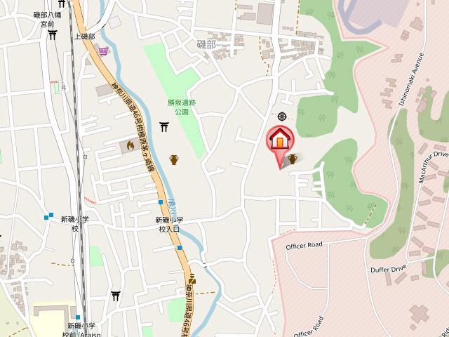 サンハイツ磯部1階 null